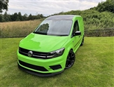 Used Volkswagen Caddy