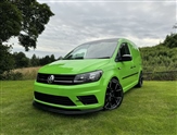 Used Volkswagen Caddy Used Volkswagen Caddy