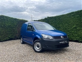 Used Volkswagen Caddy Used Volkswagen Caddy