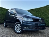 Used Volkswagen Caddy Used Volkswagen Caddy