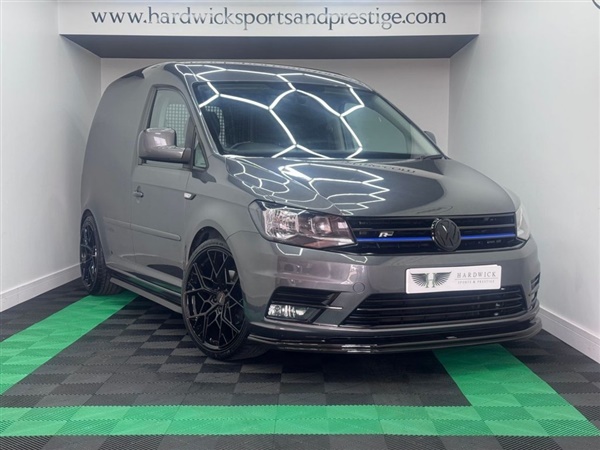 Large image for the Used Volkswagen CADDY
