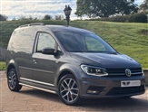 Used Volkswagen Caddy