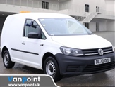 Used Volkswagen Caddy