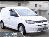 Used Volkswagen Caddy