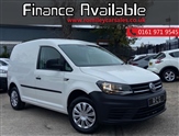 Used Volkswagen Caddy