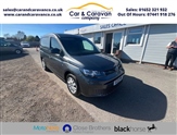 Used Volkswagen Caddy