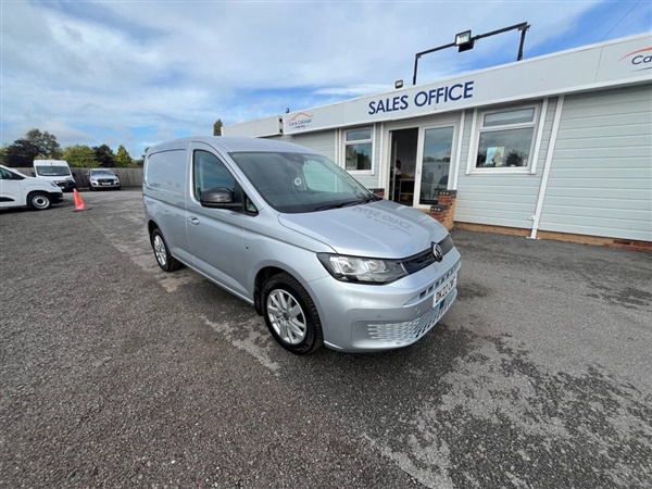Large image for the Used Volkswagen CADDY