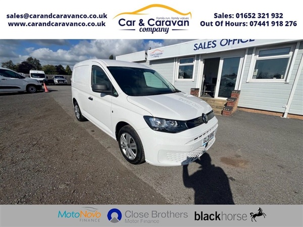 Large image for the Used Volkswagen CADDY