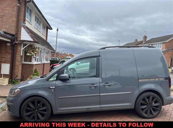Large image for the Used Volkswagen CADDY