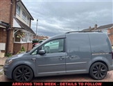 Used Volkswagen Caddy