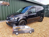 Used Volkswagen Caddy