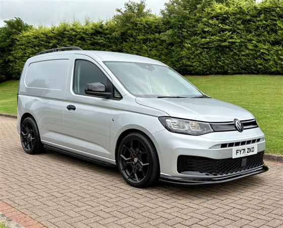 Large image for the Used Volkswagen CADDY