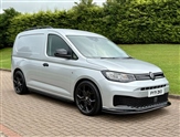 Used Volkswagen Caddy