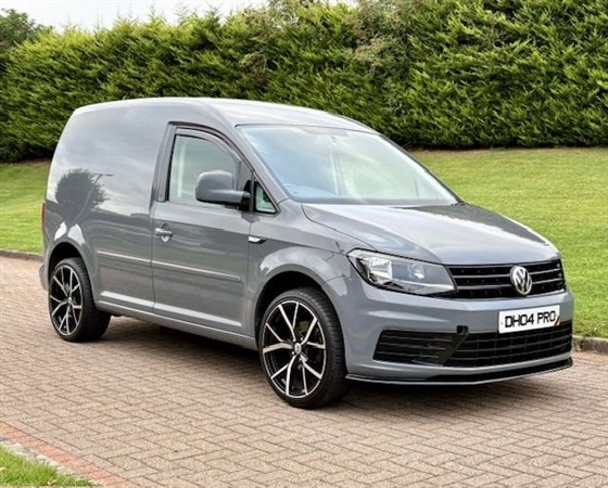Large image for the Used Volkswagen CADDY