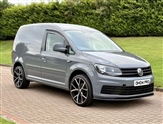 Used Volkswagen Caddy