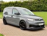 Used Volkswagen Caddy