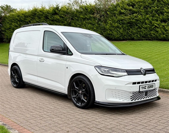 Large image for the Used Volkswagen CADDY