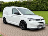 Used Volkswagen Caddy