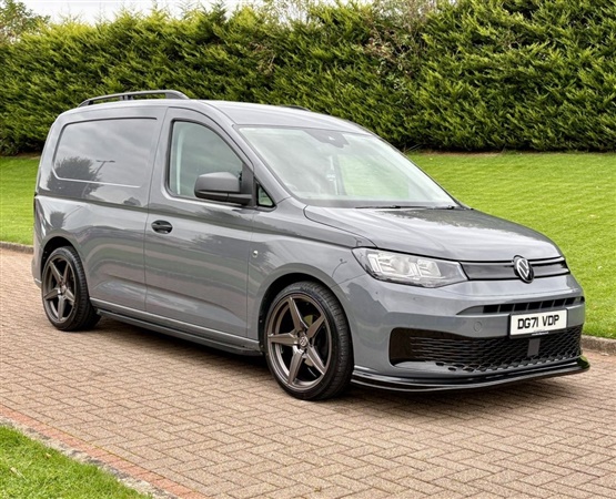 Large image for the Used Volkswagen CADDY