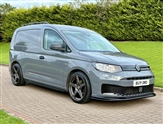 Used Volkswagen Caddy