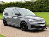 Used Volkswagen Caddy