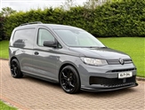 Used Volkswagen Caddy