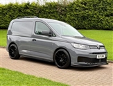 Used Volkswagen Caddy