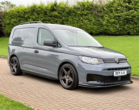 Large image for the Used Volkswagen CADDY