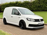 Used Volkswagen Caddy