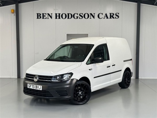 Large image for the Used Volkswagen CADDY