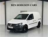 Used Volkswagen Caddy