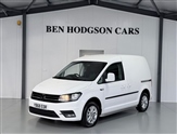 Used Volkswagen Caddy Used Volkswagen Caddy