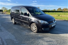 Used Volkswagen Caddy