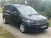 Used Volkswagen Caddy