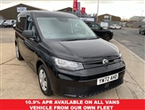 Used Volkswagen Caddy