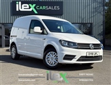 Used Volkswagen Caddy