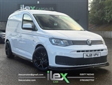 Used Volkswagen Caddy