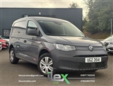 Used Volkswagen Caddy