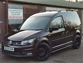 Used Volkswagen Caddy Used Volkswagen Caddy