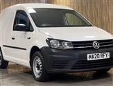 Used Volkswagen Caddy