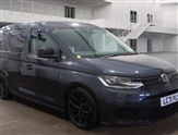Used Volkswagen Caddy Used Volkswagen Caddy