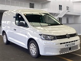 Used Volkswagen Caddy