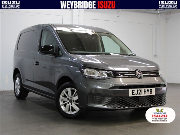Large image for the Used Volkswagen Caddy