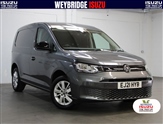 Used Volkswagen Caddy