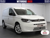Used Volkswagen Caddy