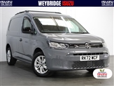 Used Volkswagen Caddy