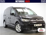 Used Volkswagen Caddy Used Volkswagen Caddy