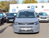 Used Volkswagen Caddy