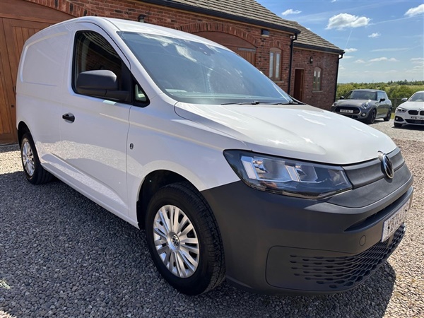 Large image for the Used Volkswagen Caddy