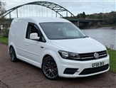 Used Volkswagen Caddy